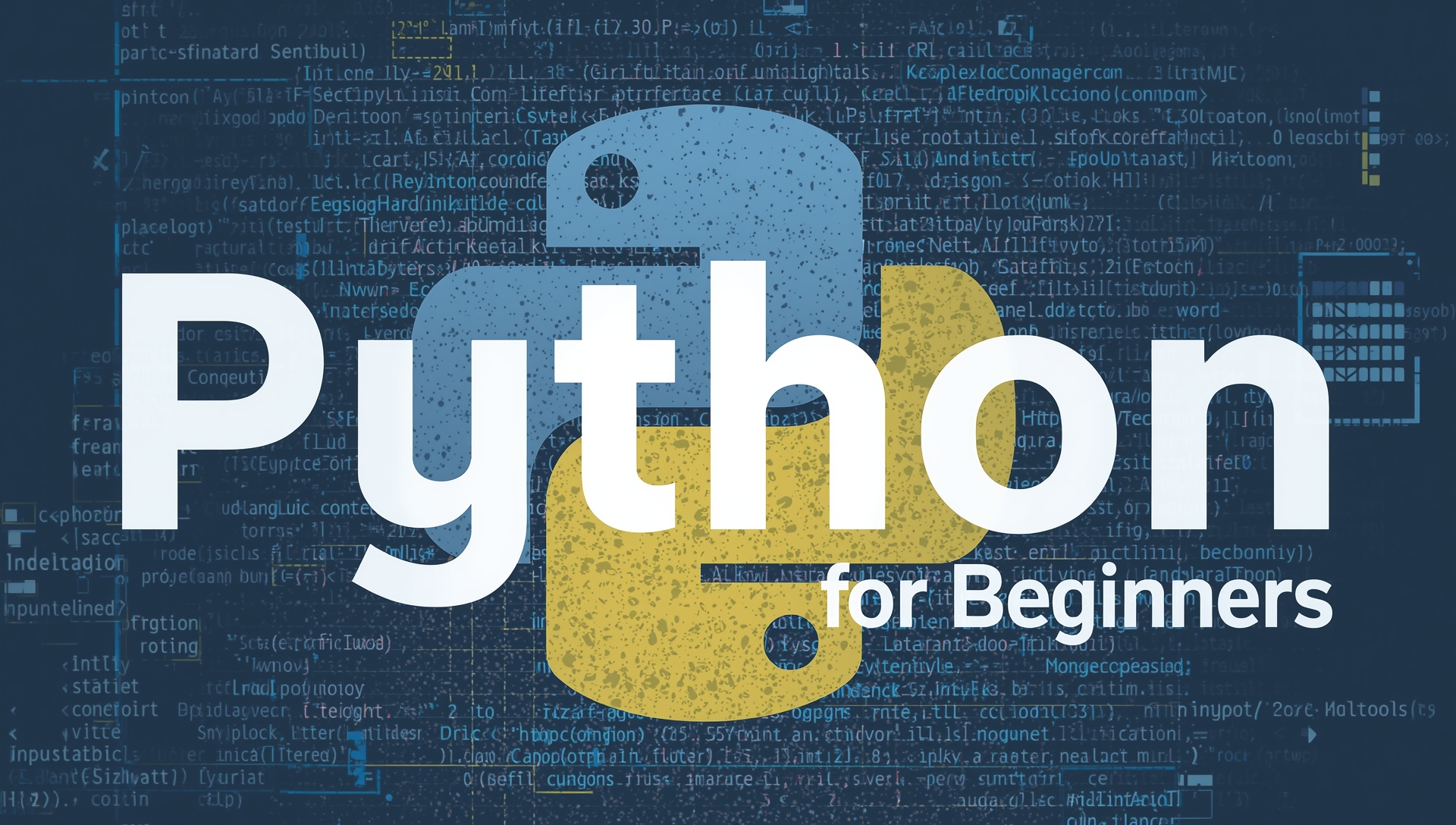 Python for Beginners