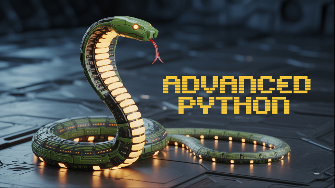 Advanced Python Techniques