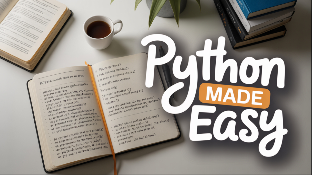 Python Fundamentals