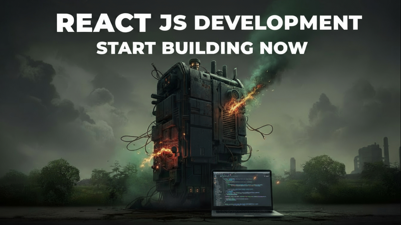 React JS Developer Certification Course