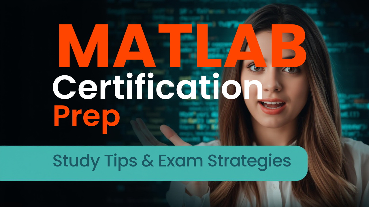 MATLAB Certification Prep