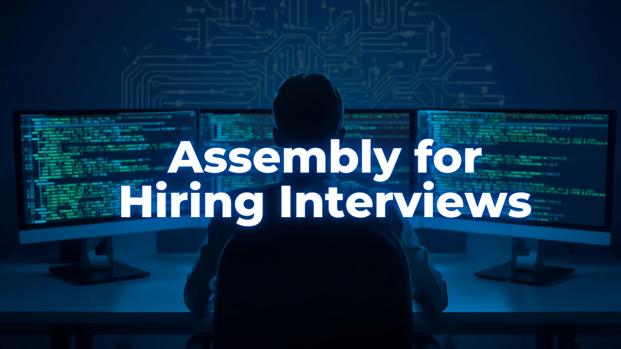 Assembly for Hiring Interviews