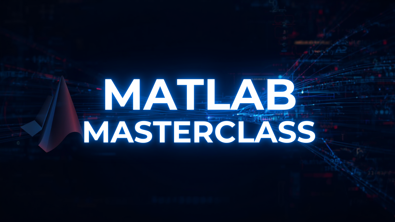 MATLAB Masterclass