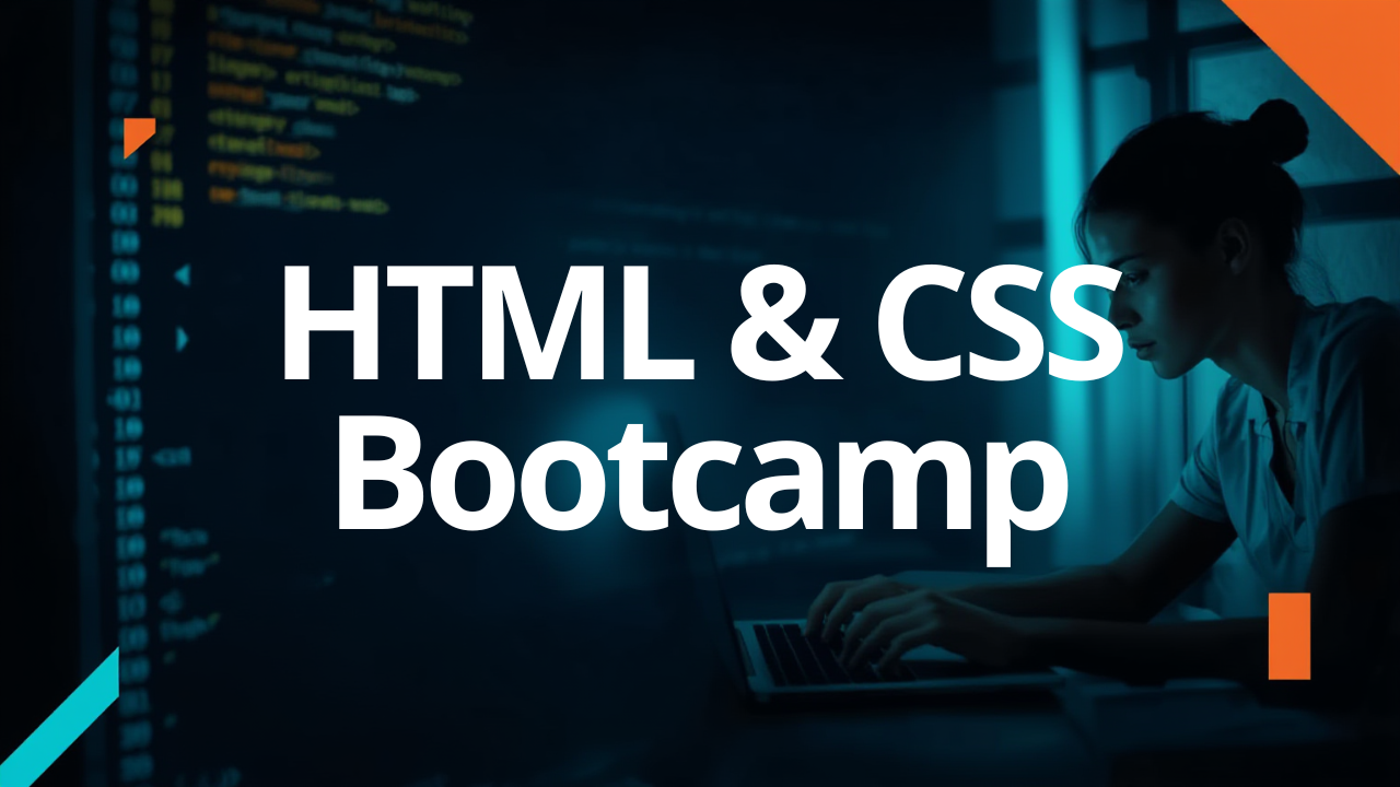 HTML & CSS Bootcamp