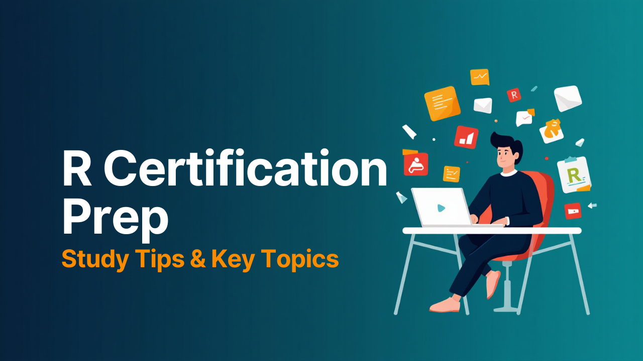 R Certification Prep