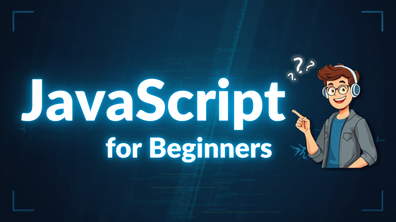 JavaScript for Beginners