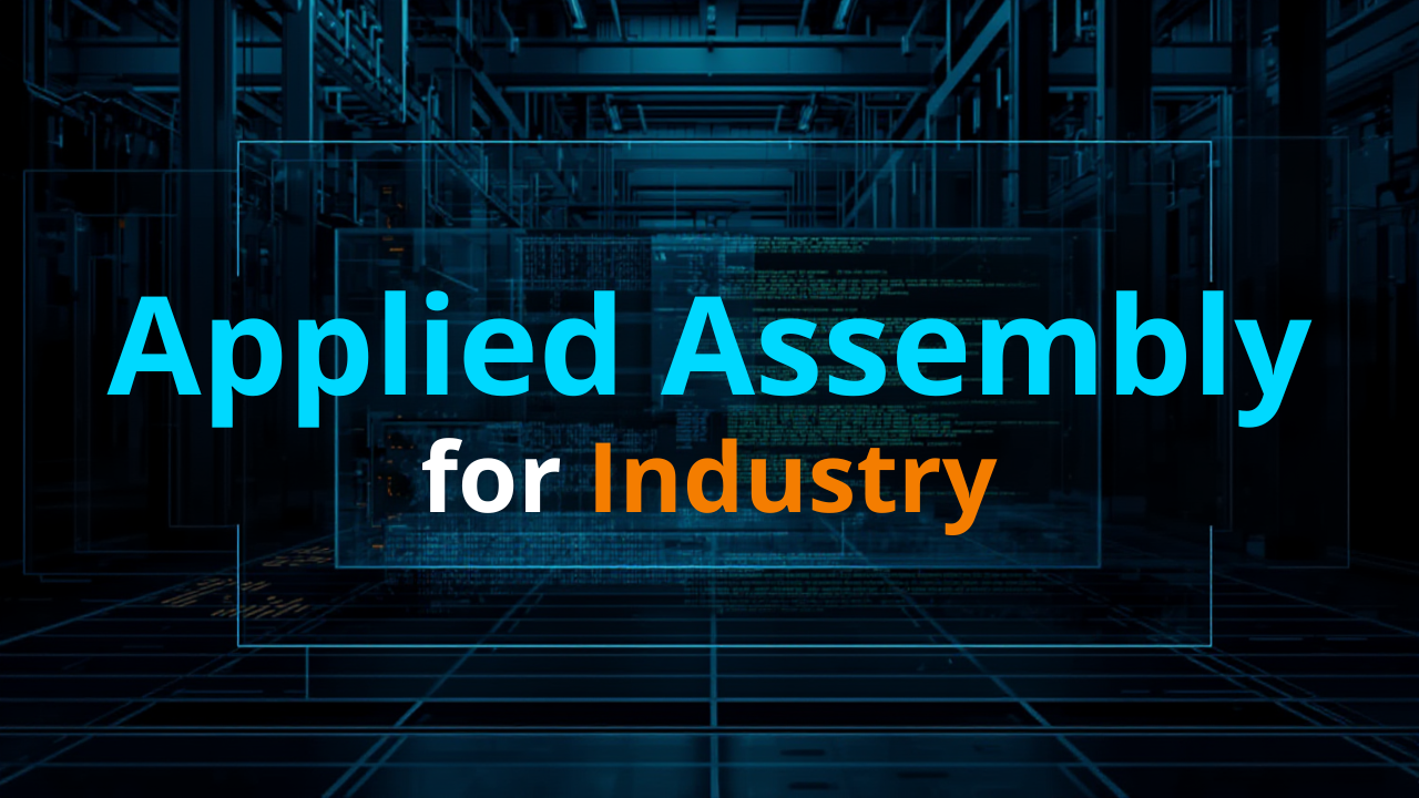 Applied Assembly for Industry