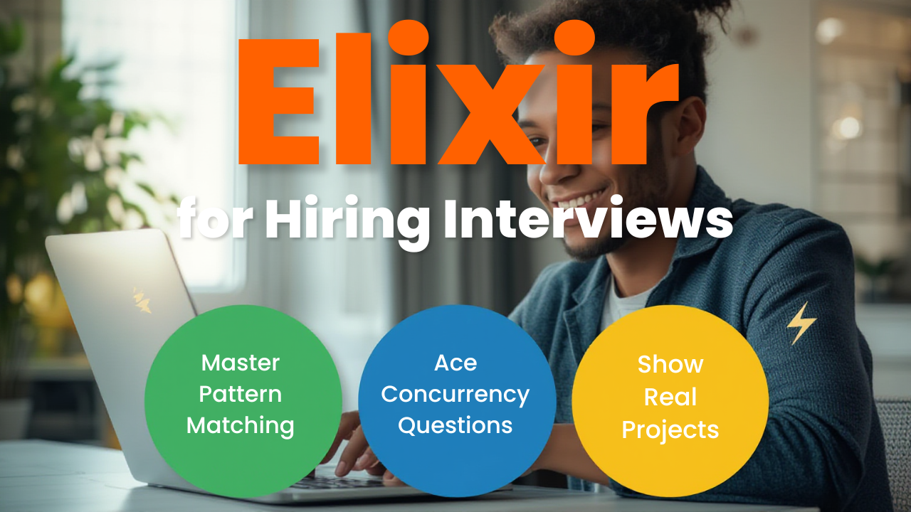 Elixir for Hiring Interviews