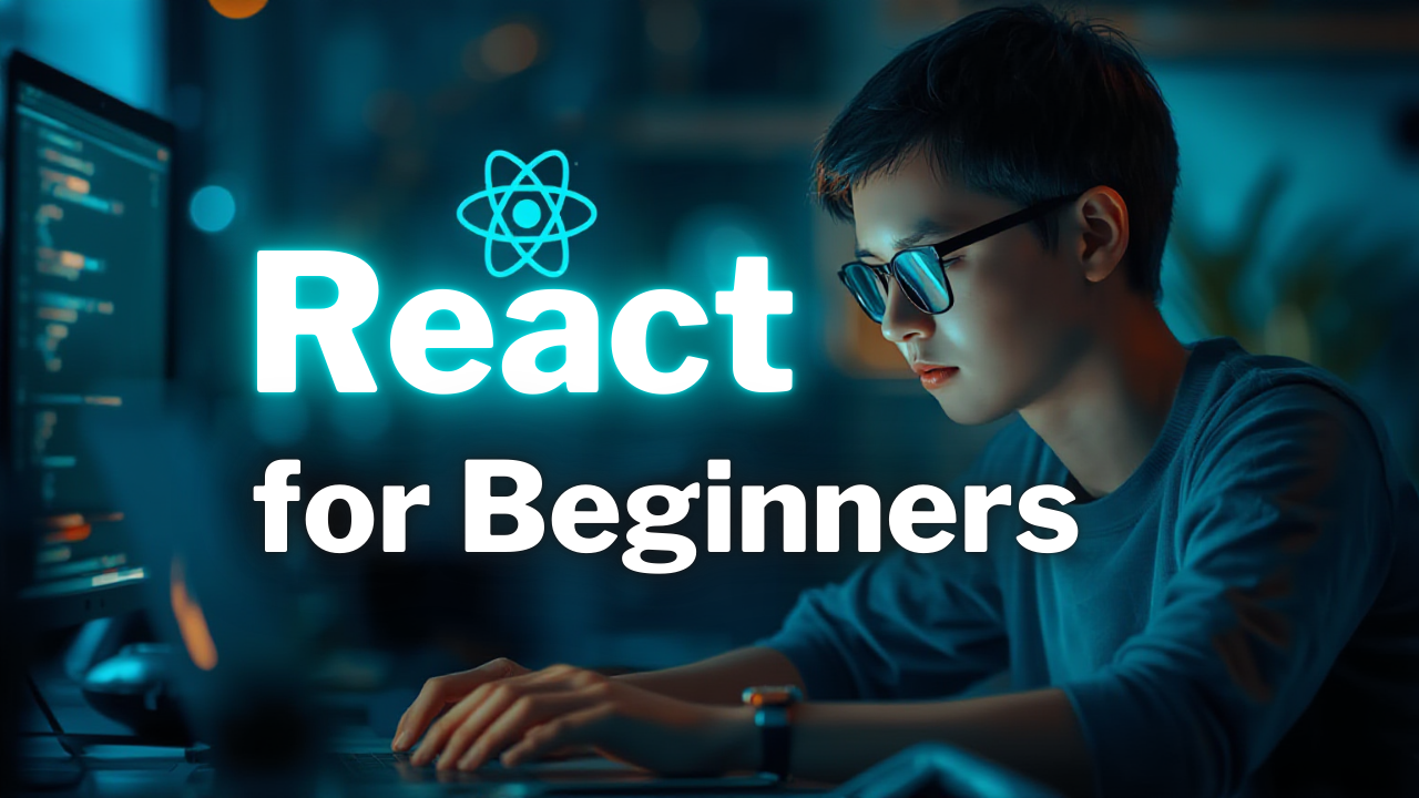 React for Beginners