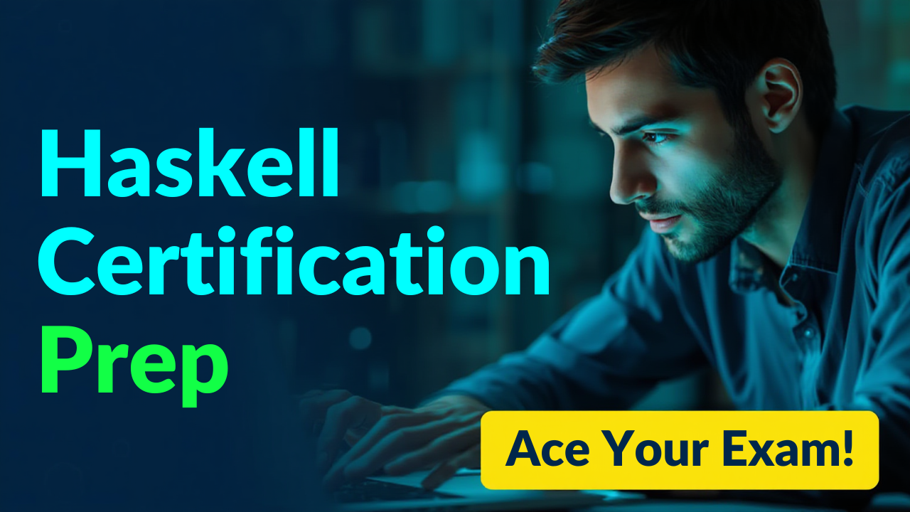 Haskell Certification Prep