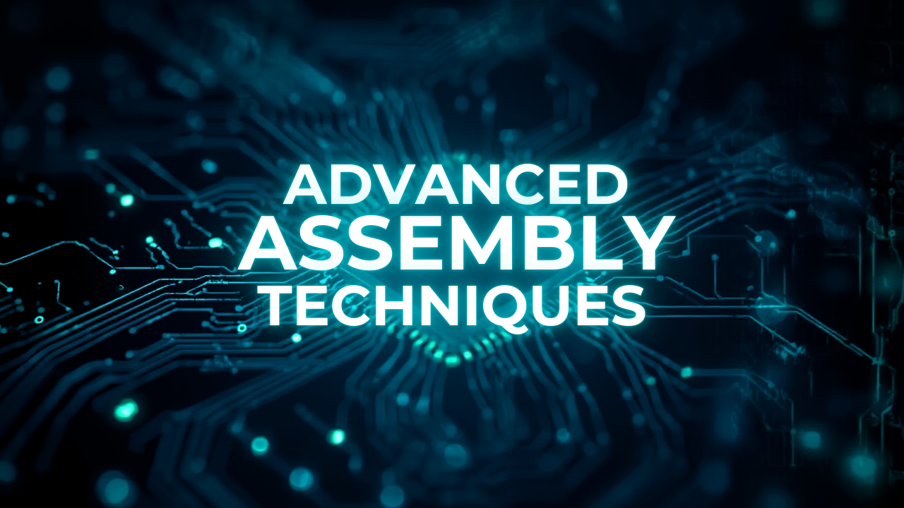 Advanced Assembly Techniques