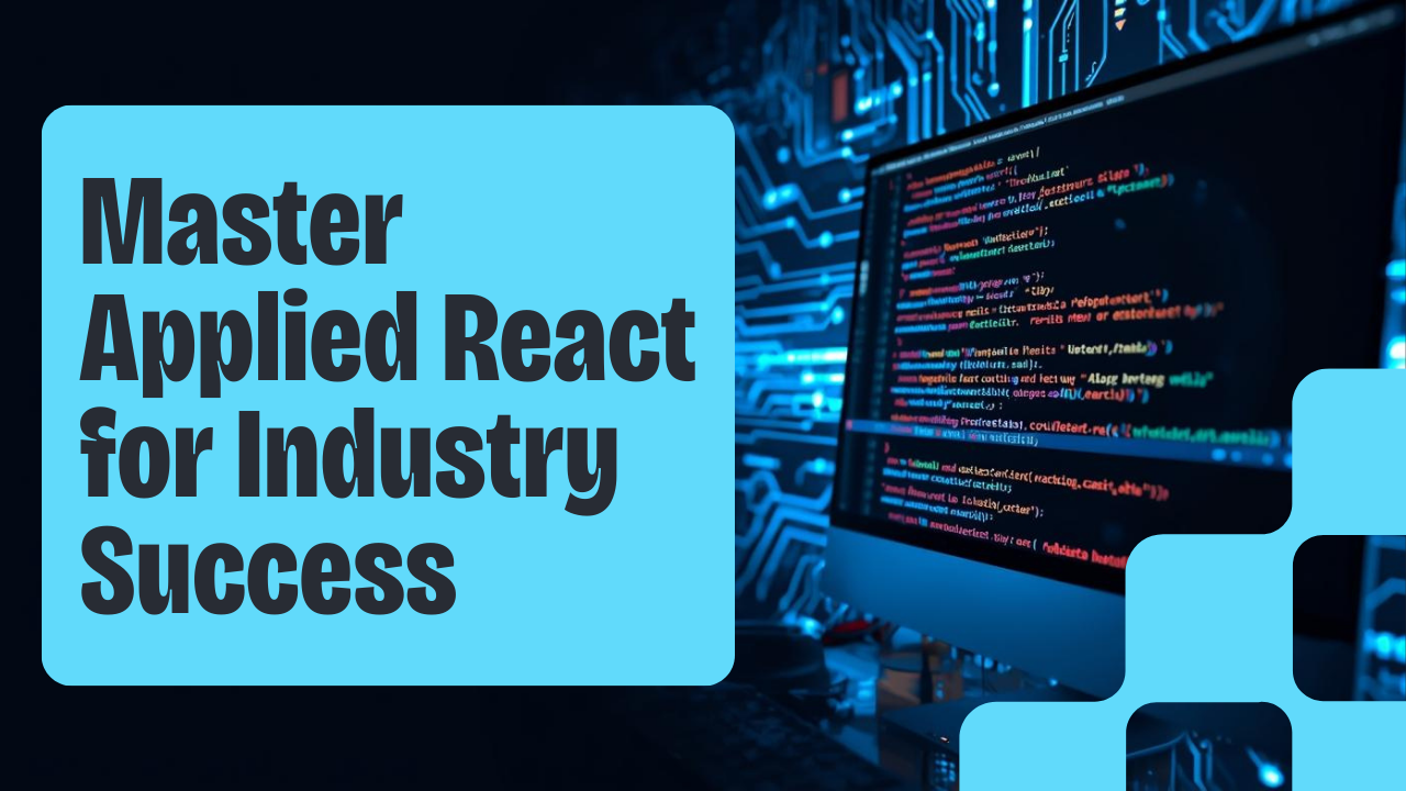 Applied React for Industry