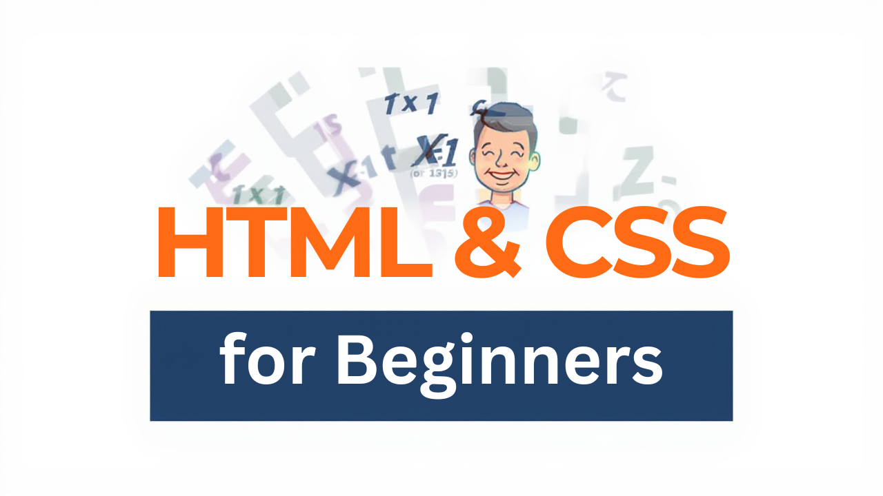 HTML & CSS for Beginners