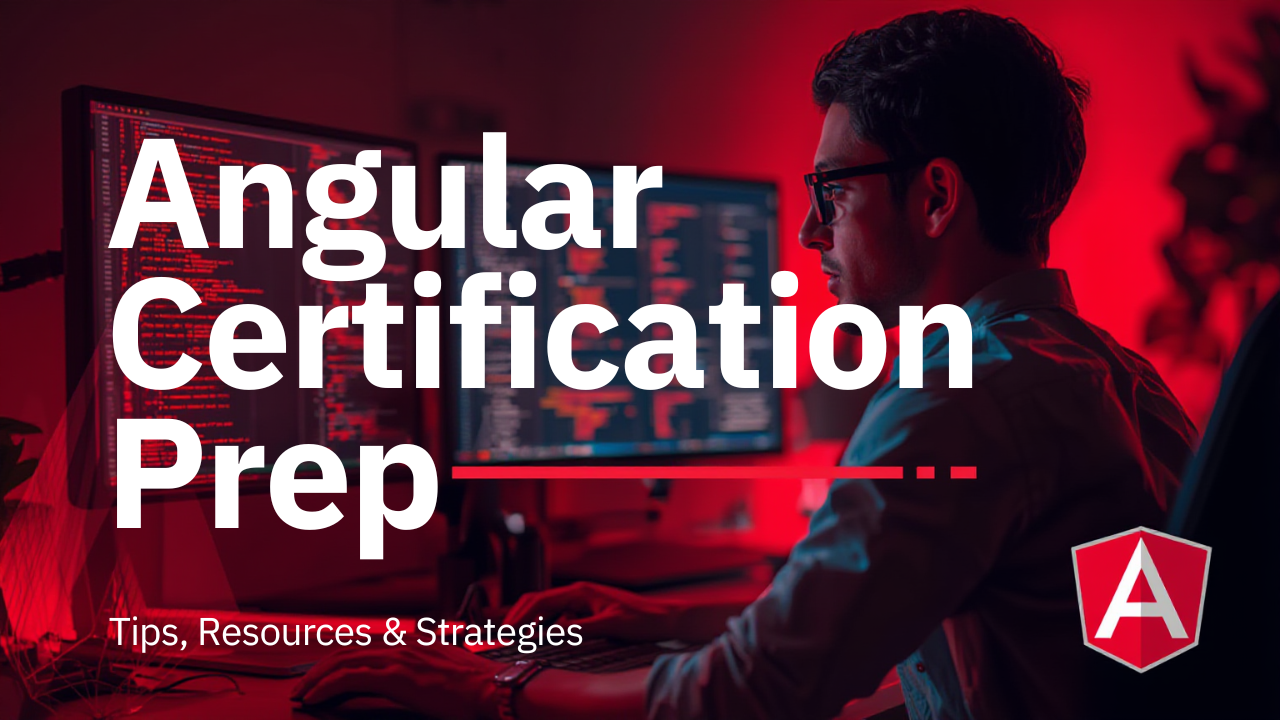 Angular Certification Prep