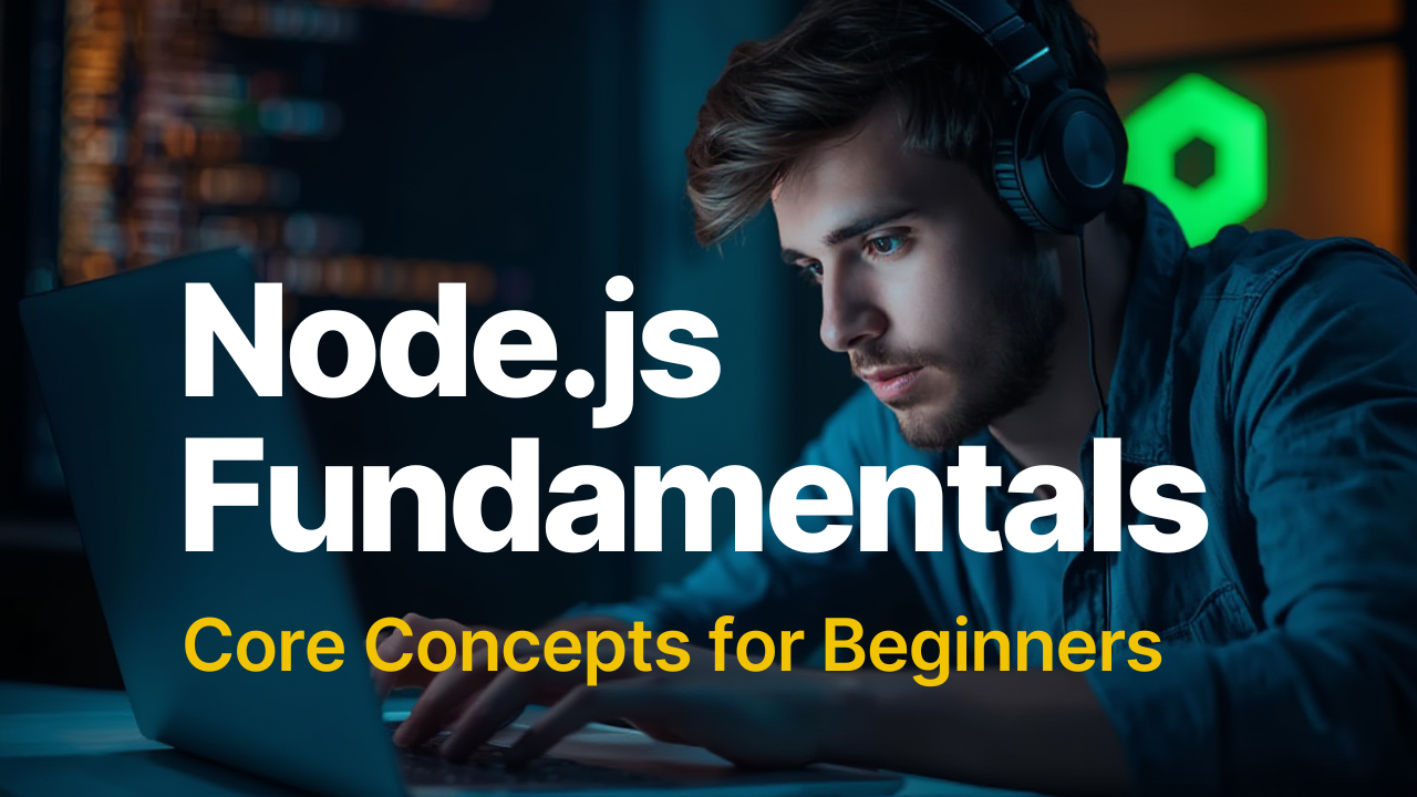 Node.js Fundamentals