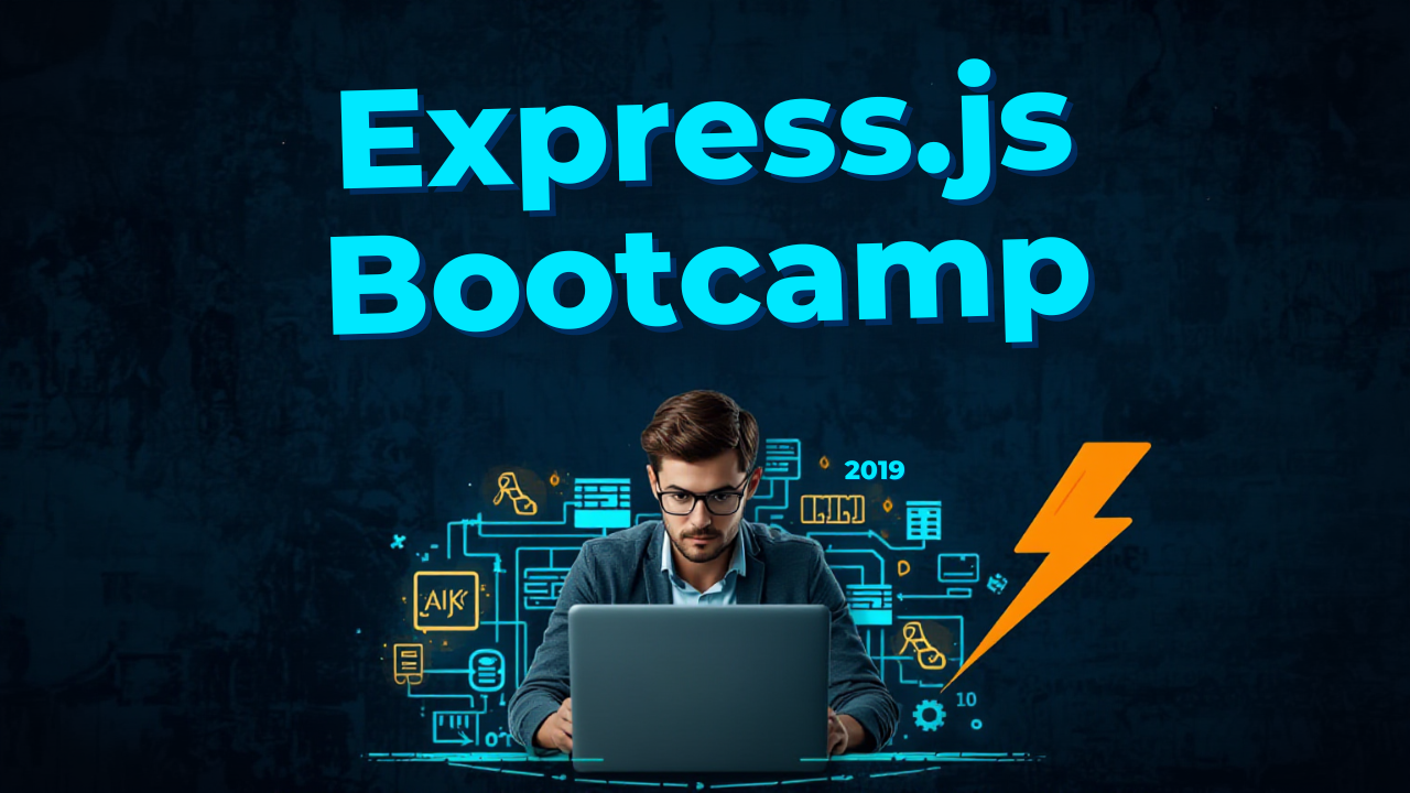 Express.js Bootcamp