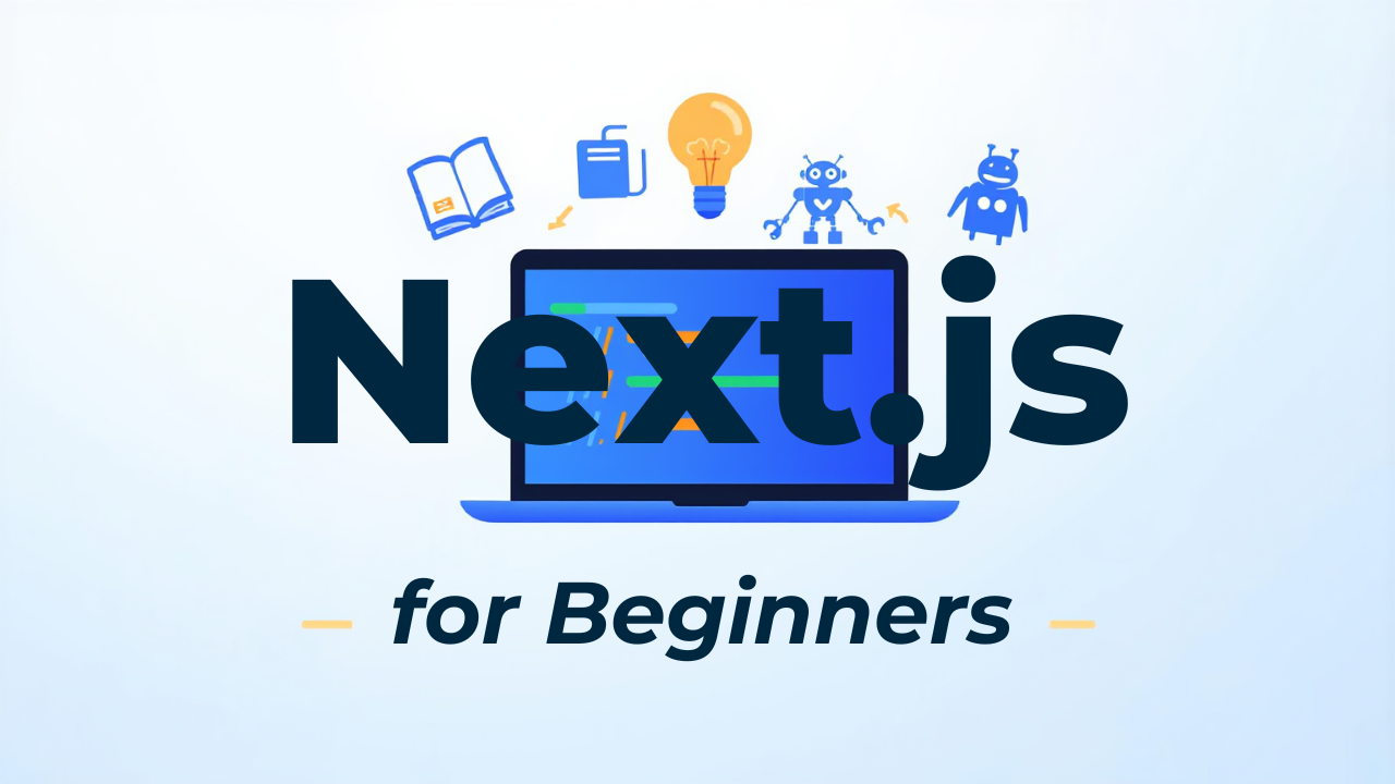 Next.js for Beginners