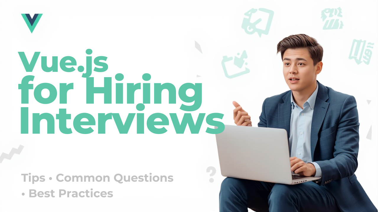 Vue.js for Hiring Interviews