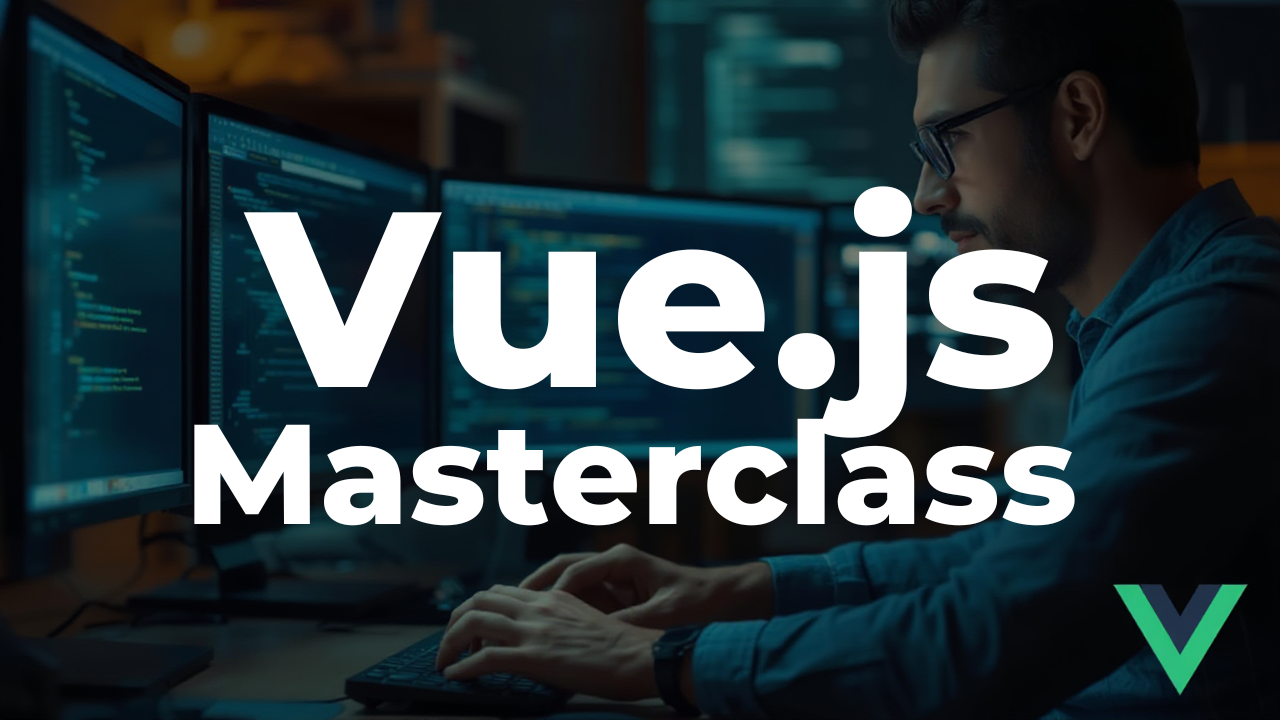 Vue.js Masterclass