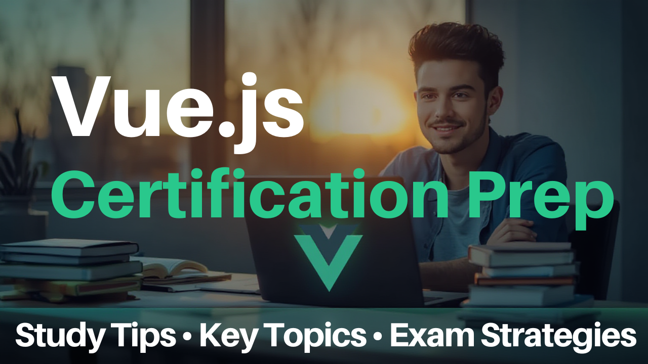 Vue.js Certification Prep