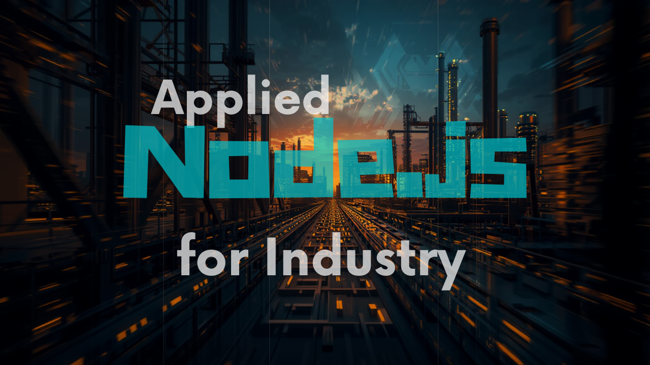 Applied Node.js for Industry