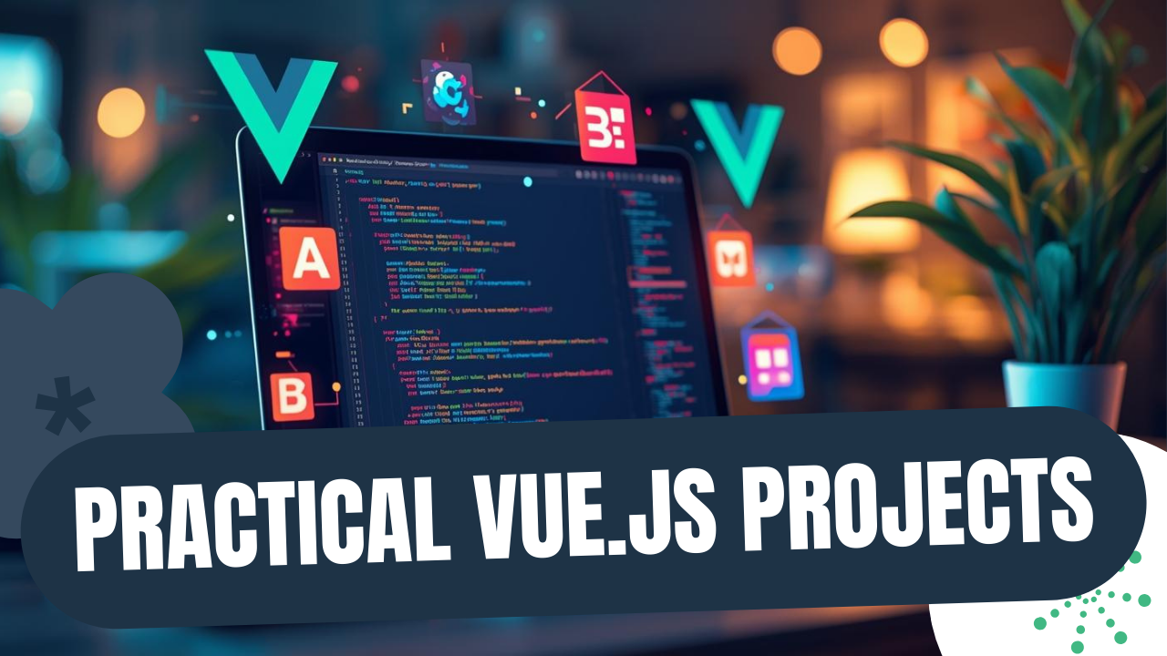 Practical Vue.js Projects